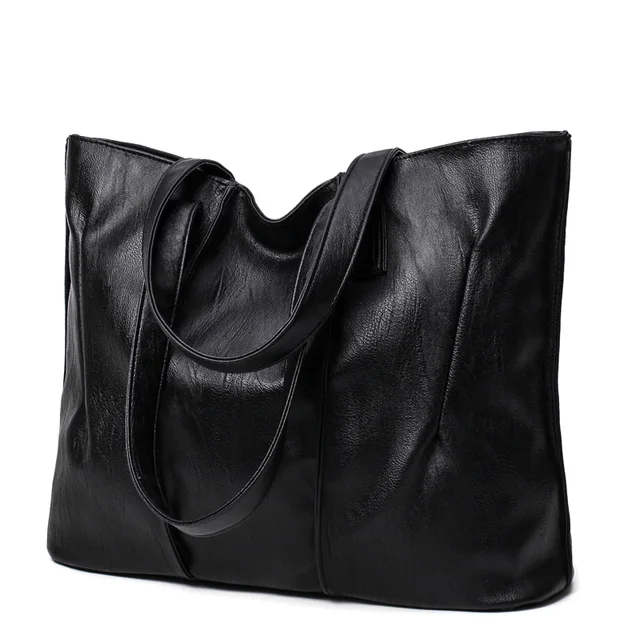 soft leather shoulder bags