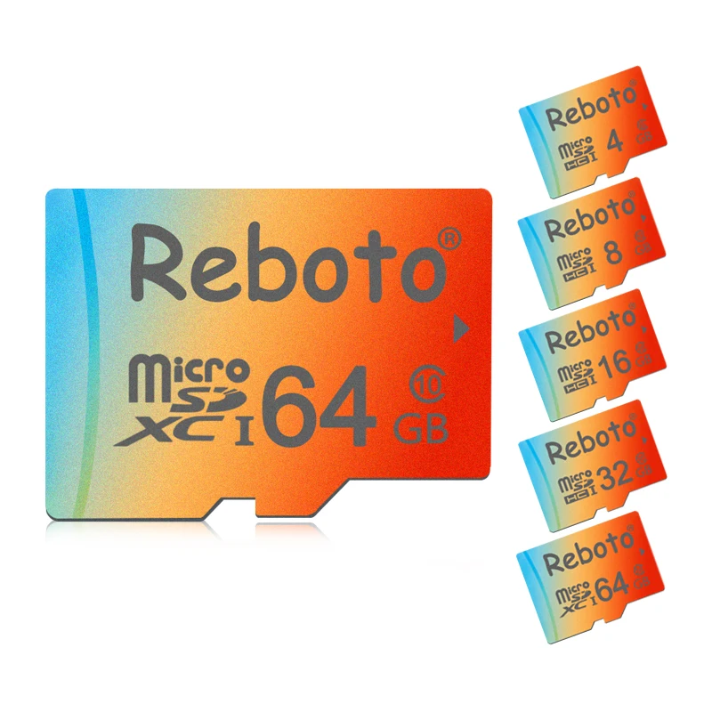 Colorful font b Class b font 10 Micro font b SD b font font b Card