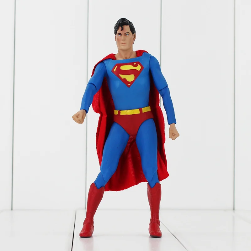 Экшн фигурка NECA 17 см игрушка Джокер с ножом дартс оружие Классическая ТВ серия