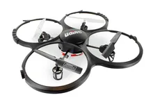Drone U819A 4CH 360 Degree Flips 2.4GHz RC Quadcopter Drone with 2MP or 5MP Camera IMAGE Mode 2 Wifi 3D Roll Headless Mode RTF