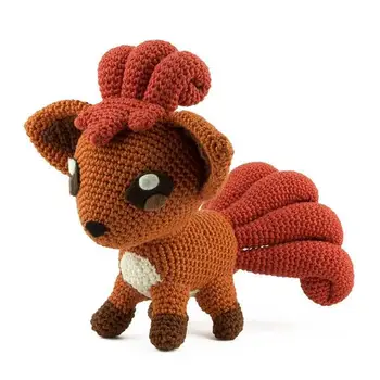 

crochet toys amigurumi rattle cartoon character model number w714