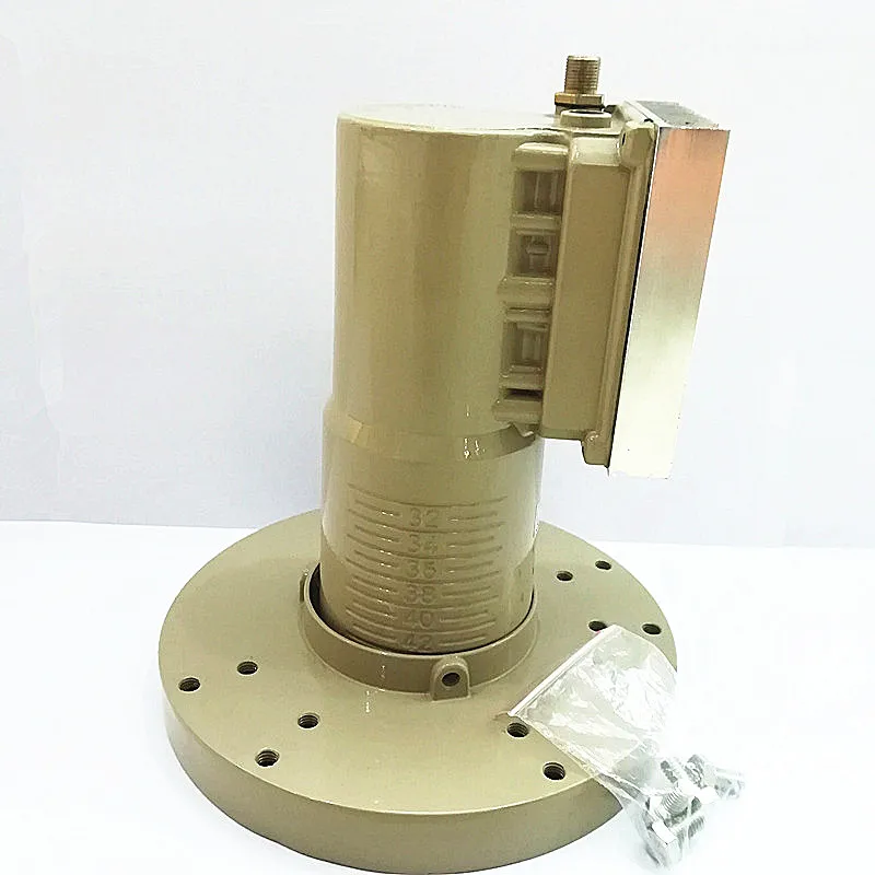 Cooling Fin High Gain Single Output C Band Lnb Pll Type C Band Lnb