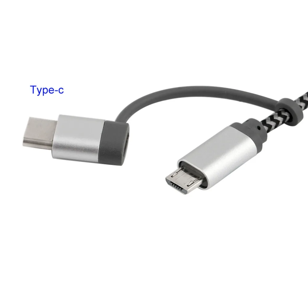 Кабель преобразователь 1080P с USB на HDMI HDTV Type C Micro Android 5 0 и выше адаптер для
