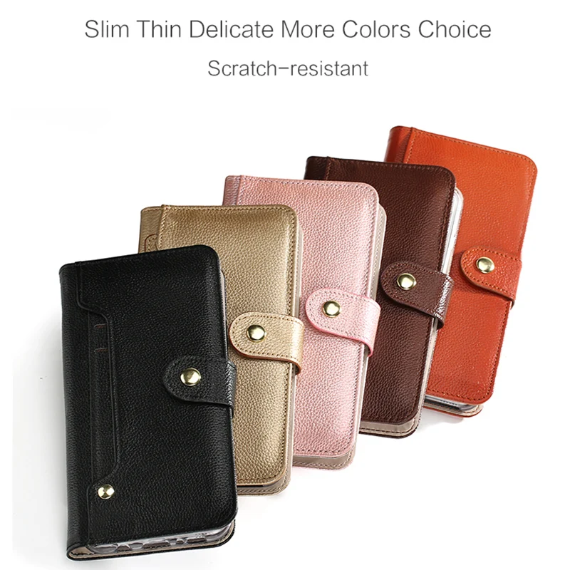 

Wangcangli for Nokia 7 plus brand mobile phone bag small embossed pattern card slot phone case mobile hand-made custom case