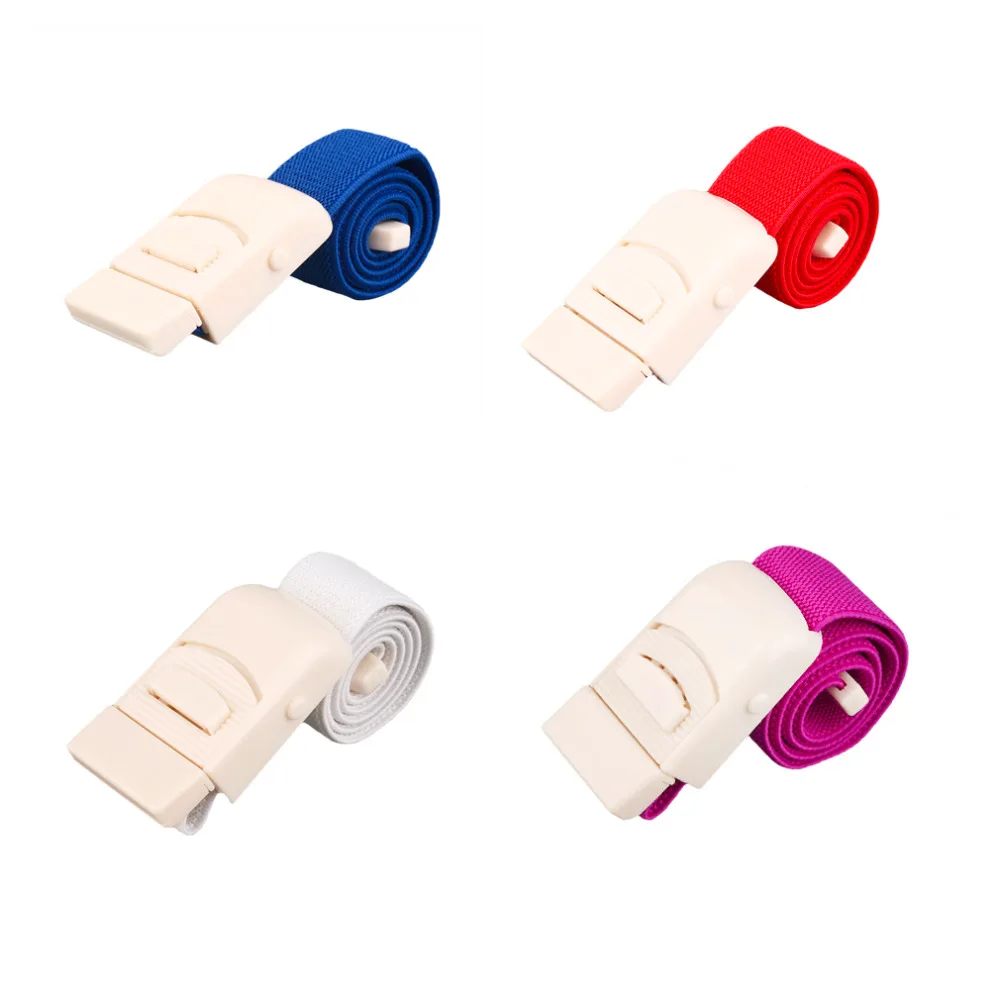 

HOT 1pc Quick Slow Release Medical Paramedic Sport Emergency For First Aid Tourniquet Buckle Doctor Nurse General Use Wholesale