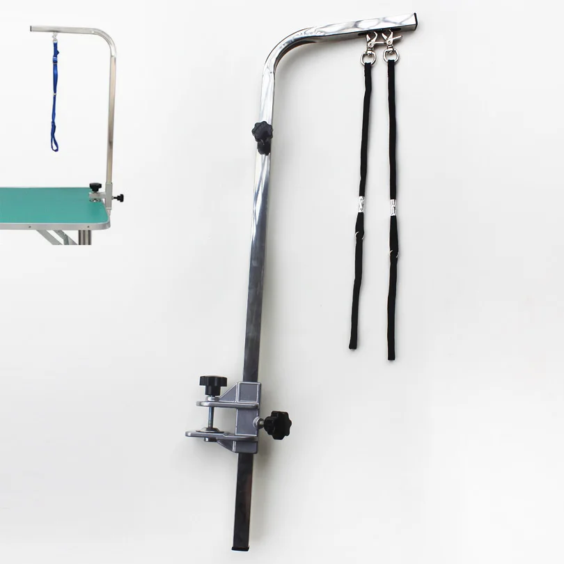 

Pet Grooming Table Beauty Table Beauty Mount Blowbys Mount Boom-mounted Clamp Derrick Hanger