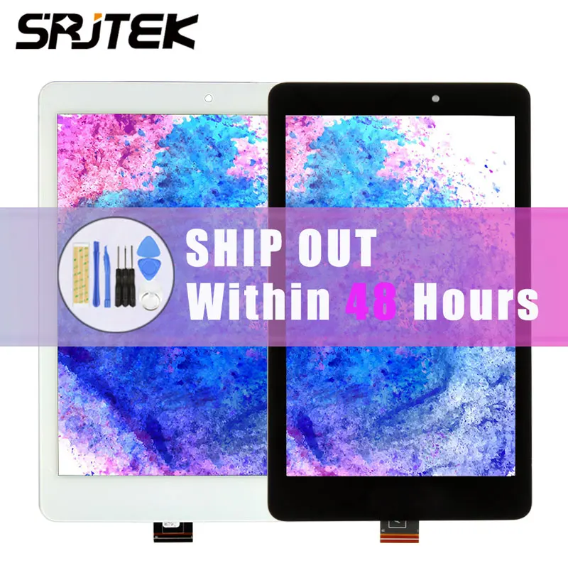Srjtek For Acer Iconia Tab 8 A1 840FHD A1 840 A1 840HD A1 840 LCD Display