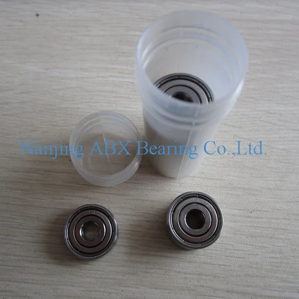 440c Stainless Steel Ball Bearing Bearings MR62ZZ SMR62ZZ 2x6x2.5 mm QTY 10 