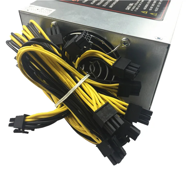 T.F.SKYWINDINTL 1600 Вт источник питания для майнинга блок Ant S7 A6 A7 S9 L3 + D3 APW3 Asic s9 PC BTC