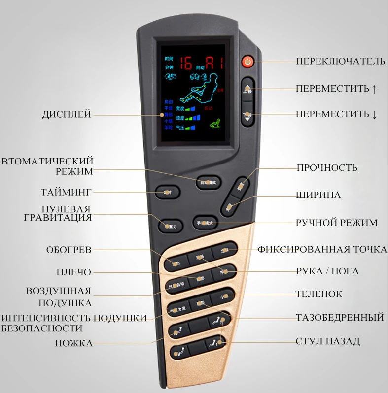 Горячее предложение! Распродажа! SM-900L 130 см SL rail домашний полностью автоматический разминающий 3D манипулятор космическая капсула электрические роскошные массажные кресла