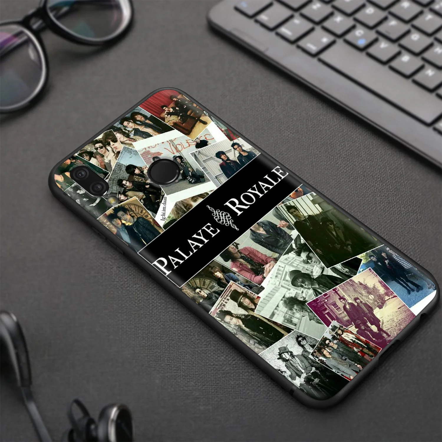 Чехол Lavaza Palaye Royale для Huawei P30 P20 P10 P9 P8 Mate 20 10 Pro Lite P Smart 2017|Бамперы| |