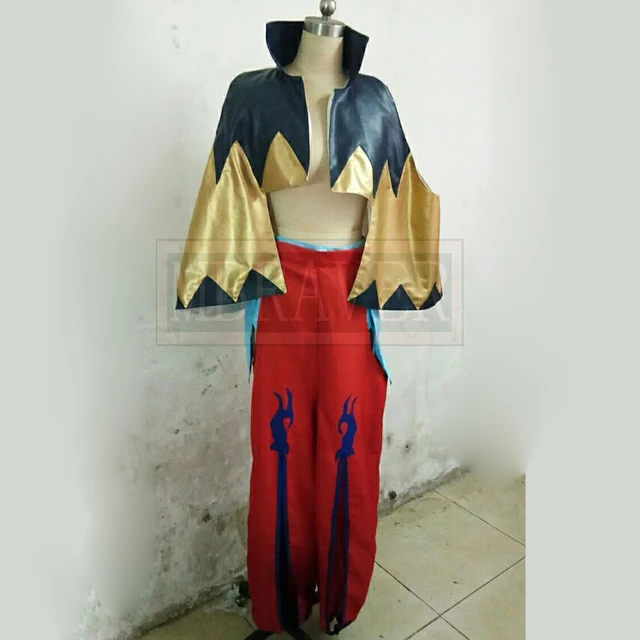 Anime FateGrand Order FGO Senji Muramasa Cloak Cosplay Costume Custom Made  - AliExpress