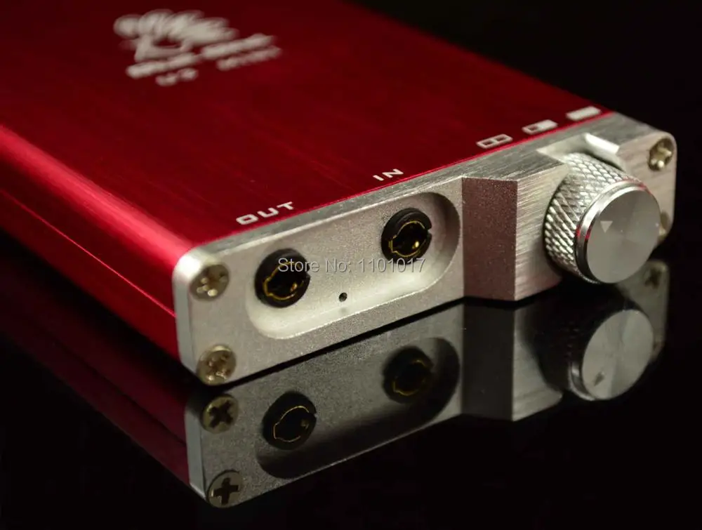 U3 Mini Nomatic Headphone Amplifier HIFI EXQUIS Bluebird Class A Headset Portable Amp