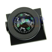 Наружные аксессуары Мини карманный морской поворотный компас Лодка выживания для пешего туризма кемпинга на открытом воздухе