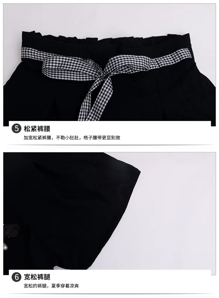 Summer Children Clothing Sets For Girls 2019 Fashion Letter Print Tshirts Tops Shorts Teenage Clothes 2Pcs Kids Suit 10 12 Years (29)