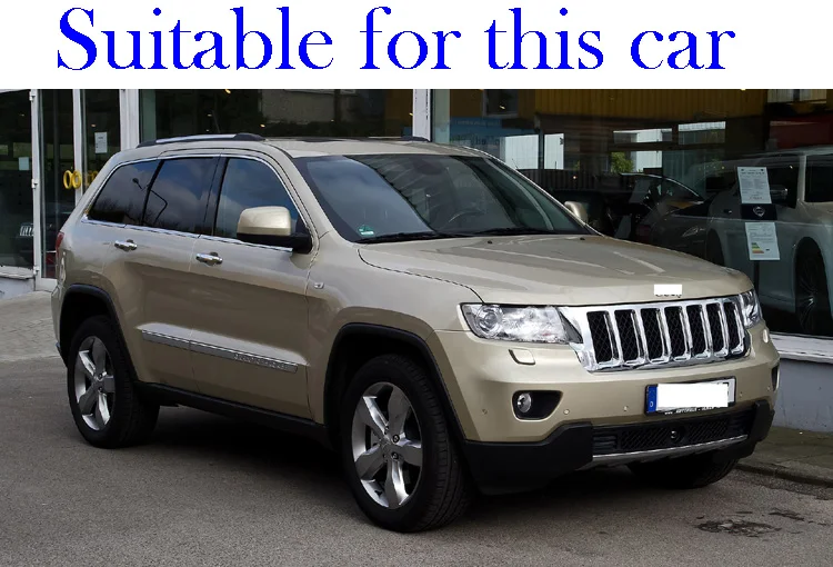 4 шт. для Jeep Grand Cherokee WK2 2011- брызговик