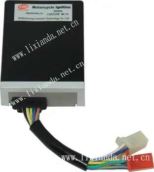 

Motorcycle Ignition CDI Unit CBR250R MC19 KY1 # LXD-MC19