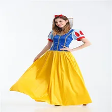 Cosplay princesa blancanieves traje de halloween fiesta de disfraces cosplay sexy dress de halloween dress for women n23362