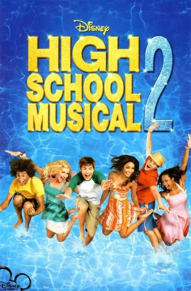 

Home Decor High School Musical 1-Silk Art Poster Wall Sticker Decoration Gift