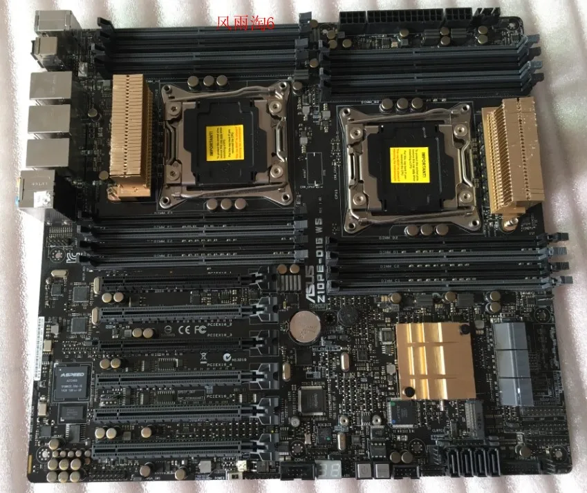 Z10PE-D16 WS 2011-3 C612