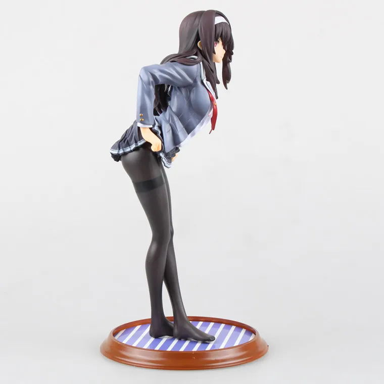 Аниме Kasumigaoka Utaha фигурка Misaki Kurehito Saenai Heroine no Sodatekata модель игрушки кукла секс