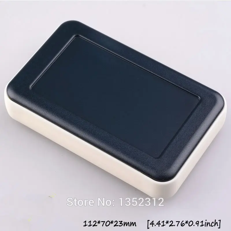 -Four-colors-small-electronic-enclosures-handheld-plastic-enclosure-abs-project-box-junction-box-112-70