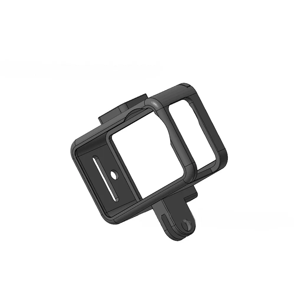 Защитная рамка чехол для DJI Osmo экшн-камеры носимые части теплоотвод расширительные крепления Vlog аксессуары для съемки