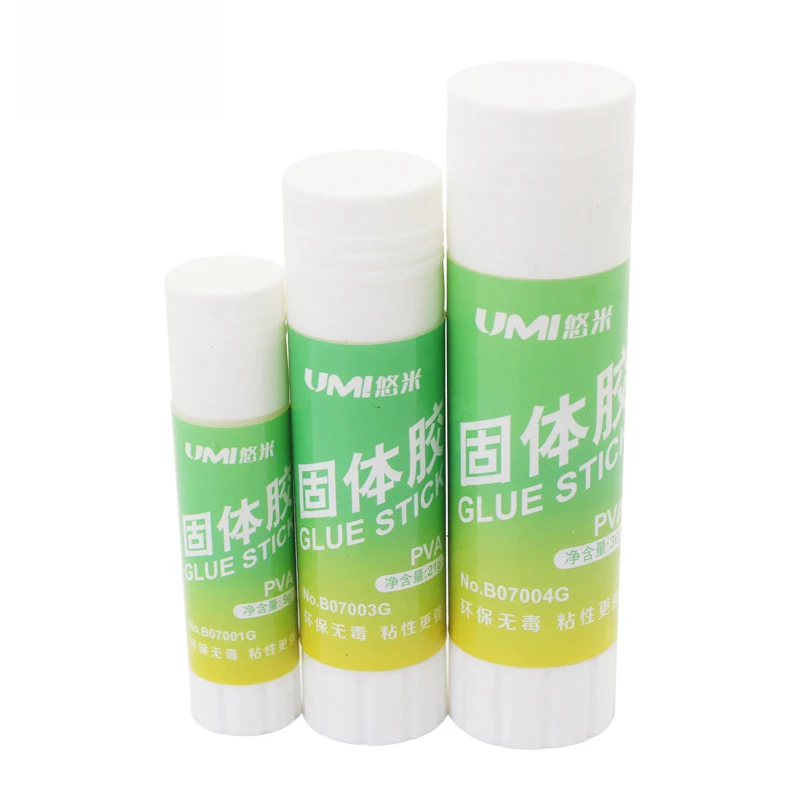 

9g PVA Strong Viscose Solid Adhesive Rod Hand-made Water Paper Artistic Adhesive Solid Adhesive S