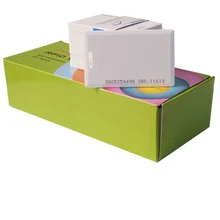 Хорошее качество 100 шт./кор. 125 кГц RFID ID близость манго толстая карта