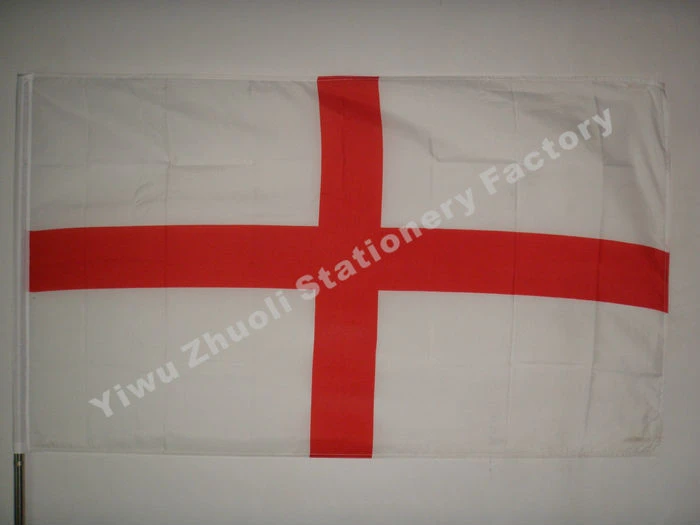 Drapeau Anglais 115x90cm En Polyester 100d Double Couture De Haute Qualite Livraison Gratuite Croix Rouge De Londres Aliexpress