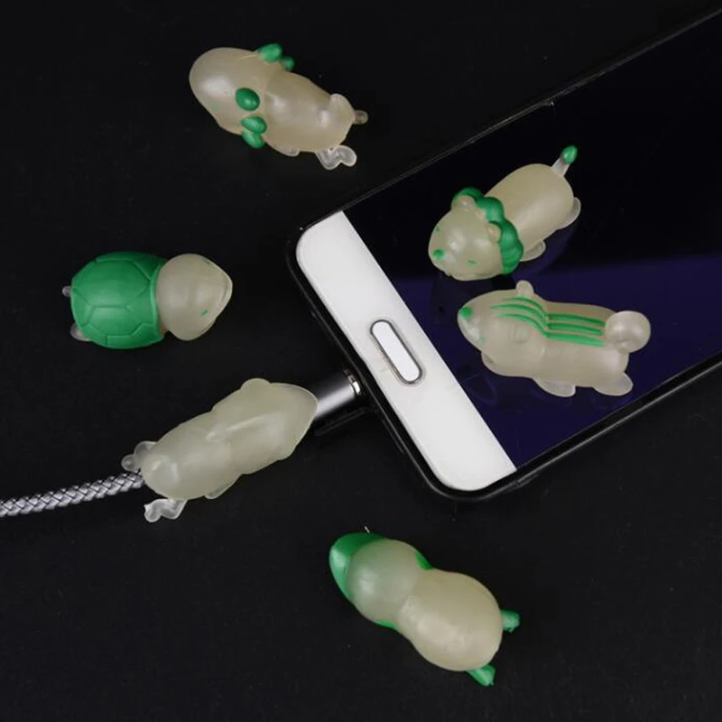 1/2/10 шт. Защитный кабель для зарядки защитный чехол USB зарядного кабеля
