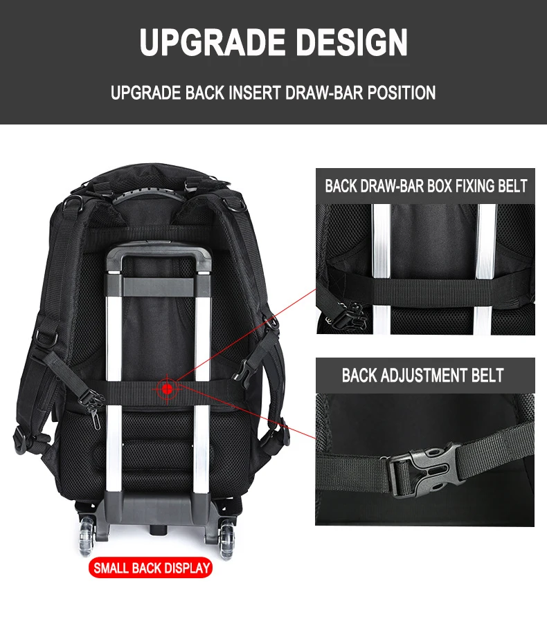 OZUKO новые 1"-17" Бизнес рюкзаки для ноутбука мужские многофункциональные водонепроницаемые дорожные рюкзаки модные школьные рюкзаки мужские Mochila