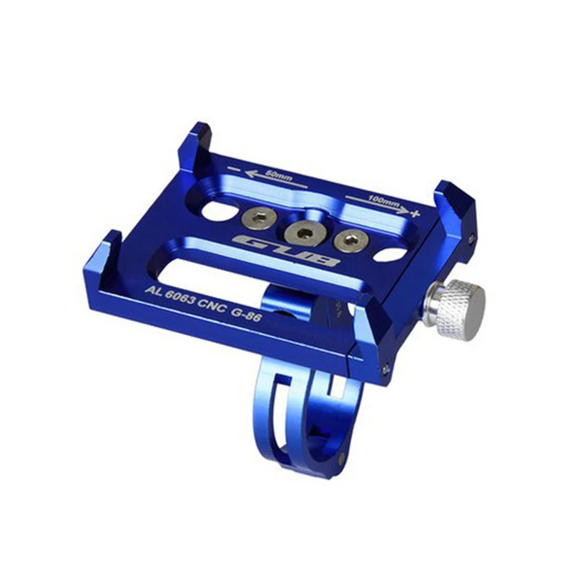  GUB G-86 Aluminium Legierung Telefon Halter MTB Road Fahrrad Telefon Stehen Moto Gps navigation hal