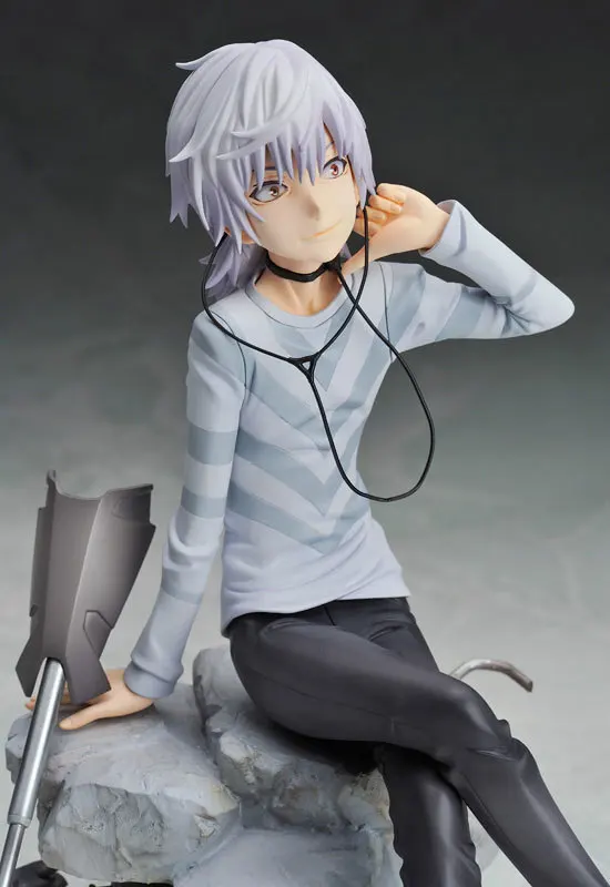 Аниме To Aru Majutsu no Index II Accelerator коллекция Статуэтка из ПВХ Модель Фигурки