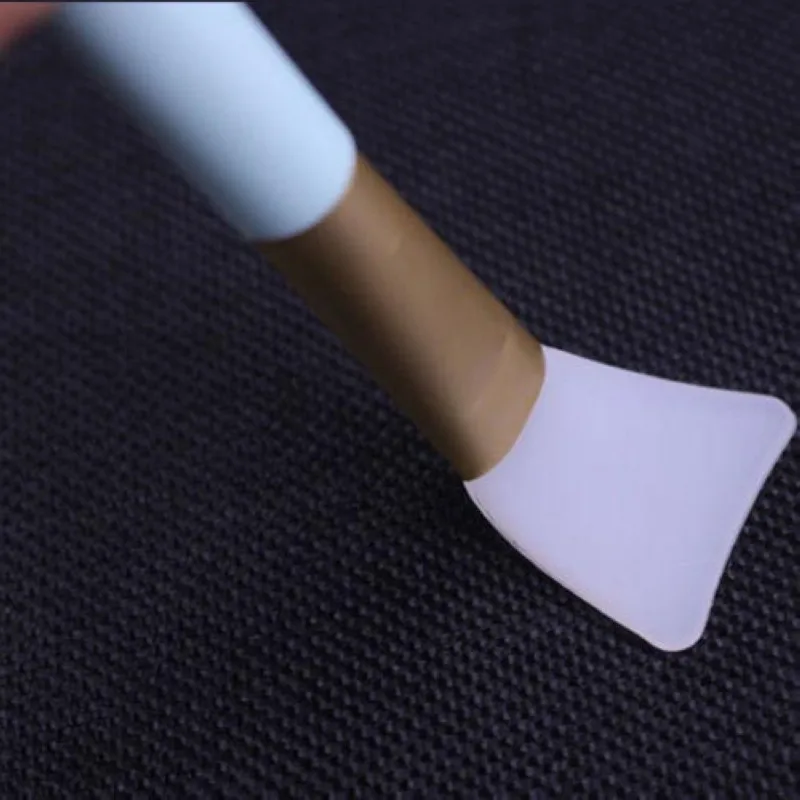 Silicone Professional Facial Face Mask Brush Face Mask Brushes DIY Makeup Tools
