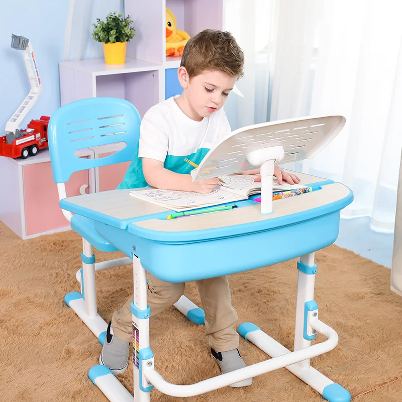 Children Study Table Desk Primary School Health Tables And Chairs