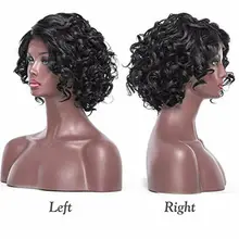 Women Short Afro Curly Synthetic Hair Full Wigs Cosplay Black Heat Resistant Wig Short Curly Afro African American Wigs Women Women Short Afro Curly Synthetic Hair Full Wigs Cosplay Black Heat Resistant Wig Short Curly Afro African American Wigs Women