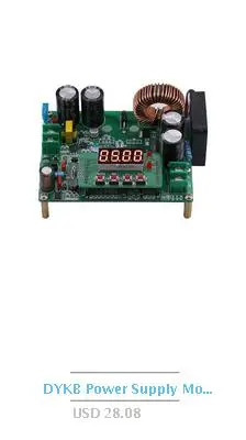 DYKB 433 MHZ 13 W uhf rf усилитель радиомощности DMR 350-480 MHZ Цифровая радиостанция U сегмент передачи данных