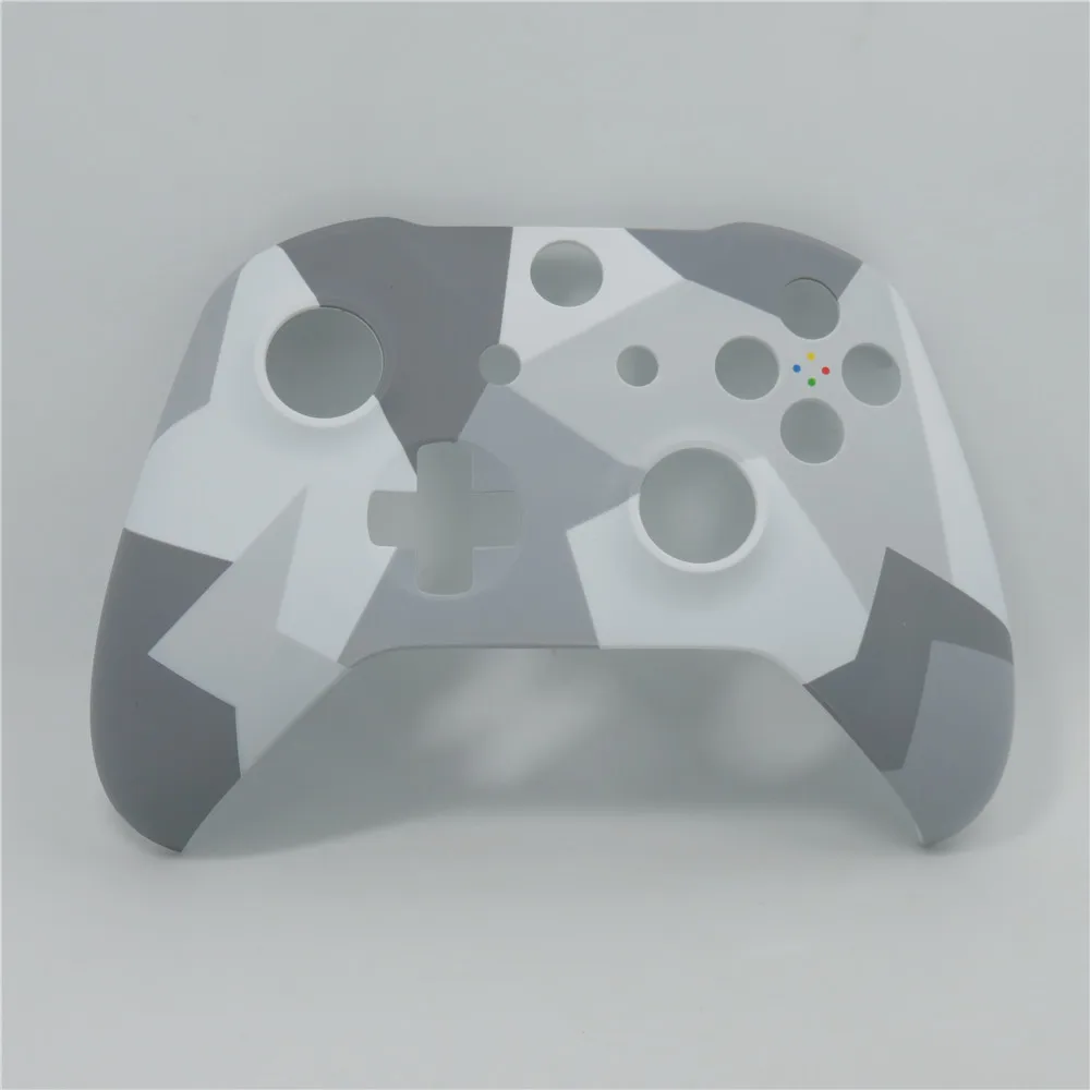 Ivyueen For Microsoft Xbox One X S Slim Controller Winter Forces