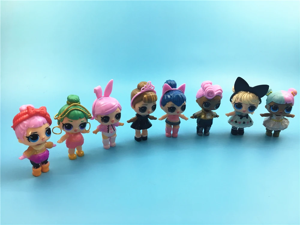 LoL font b Doll b font Action Figures font b Dolls b font Baby Toys Gifts