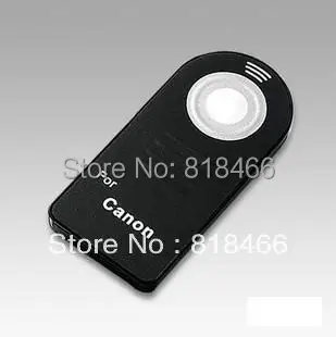 

100PCS/LOT wireless remote control RC-C for Canon 60D 450D 500D 550D 600D 7D 5DII EOS M
