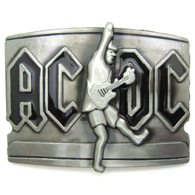 

ACDC Rock Band Belt Buckle