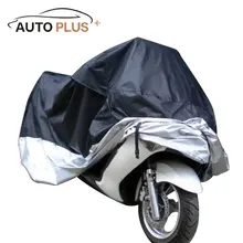 Motorcycle Bike Moped Scooter Cover Waterproof Rain UV Dust Prevention Dustproof Covering Motorcycle protection for Honda CB400