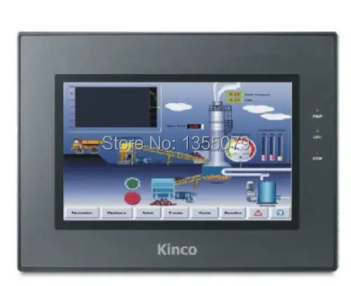 

Kinco Eview 10.1" HMI MT4522T New TOUCH SCREEN TOUCH-PANEL