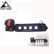 Playking Открытый Сумка Spotlight Пояс Ночь работник Открытый деятельности сумка Бег Велосипедный Спорт сумка Освещение pf1320