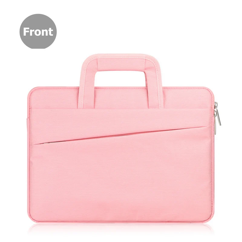 Binful Nylon Laptop Case 11 12 13 14 15 15.6 inch for Toshiba Asus Dell Hp Lenovo Acer Notebook Shoulder Bag for Macbook Air Pro