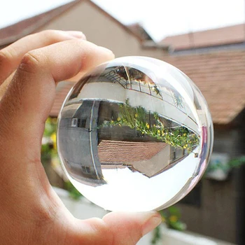 

Top quality 60mm Rare Natural Quartz Crystal Sphere Clear Magic Ball Chakra Healing Gemstone 8BXD