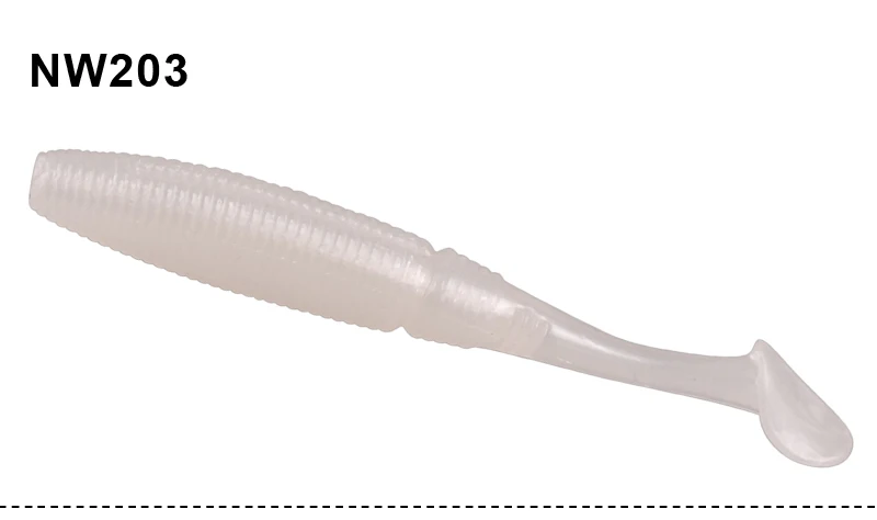 Noeby Мягкая приманка 8,5 см/5,5 г 10 см/9 г 13 см/20 г 15 см/27,5 г 17,5 см/40 г Т-образный хвост рыболовная приманка Iscas искусственная Pesca Leurre soule