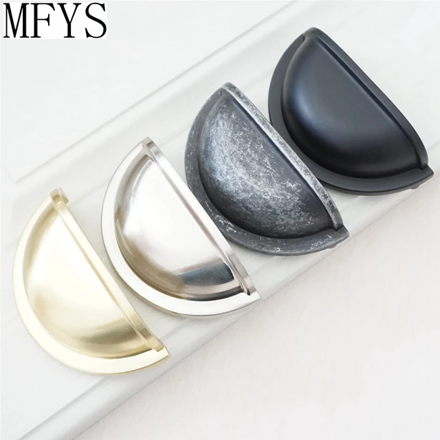 Aliexpress.com: Comprar 3 "tiradores de cajón/aparador tiradores de la