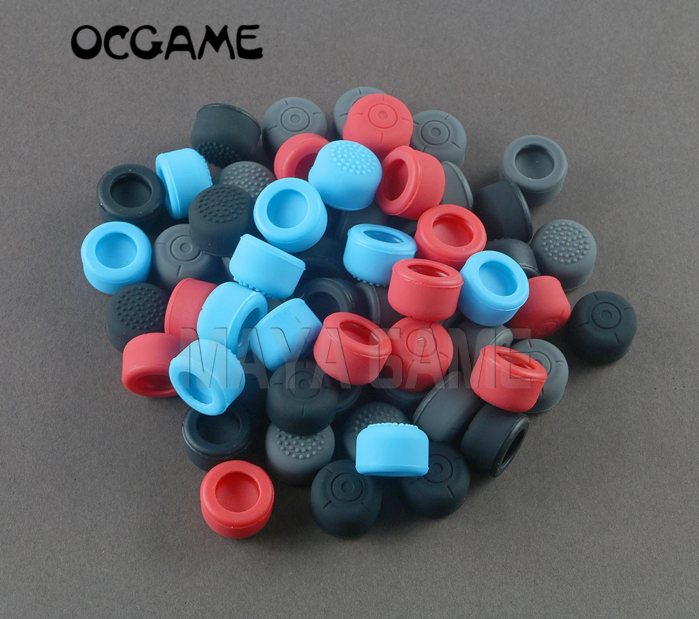 OCGAME силиконовые колпачки для захвата большого пальца геймпад аналоговый